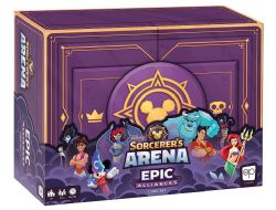 JEU DISNEY SORCERER'S ARENA - EPIC ALLIANCES